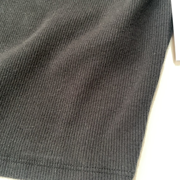 [L] NWT A&F off the shoulder top - Picture 7 of 7